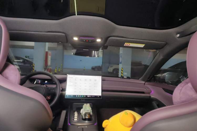 Used Xiaomi Auto SU7 2024 Rear-Drive Ultra-Long Range Advanced Pro-Level Intelligent Driving Version