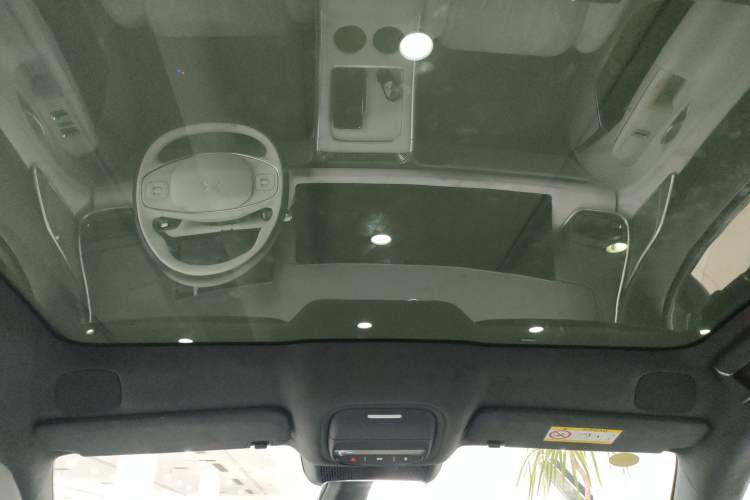 Used XPeng G9 2025 625 Long-Range Max