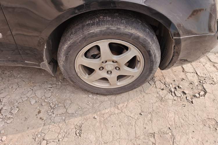 Used Hyundai NF 2006 2.0L Automatic Luxury Edition
