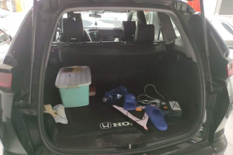 Used Honda Breeze 2021 Rui Hybrid 2.0L 2WD Rui Luxury Edition
