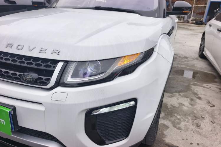 Used Land Rover Range Rover Evoque 2018 240 PS SE DYNAMIC Smart Edition