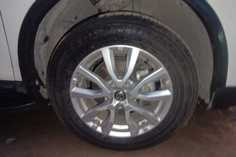 Used Nissan X-Trail 2017 2.0L CVT Comfort Edition 2WD
