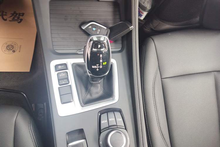 Used BMW 1 Series 2020 120i Fashion Model Gear Lever