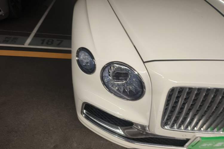 Used Bentley Flying Spur Plug-in Hybrid 2022 2.9T V6 Hybrid