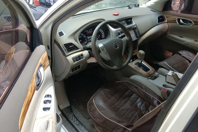 Used Nissan Sylphy 2014 1.6XV CVT Deluxe Edition