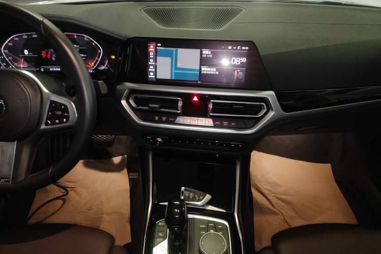 Used BMW 3 Series 2020 320Li M Sport Package
