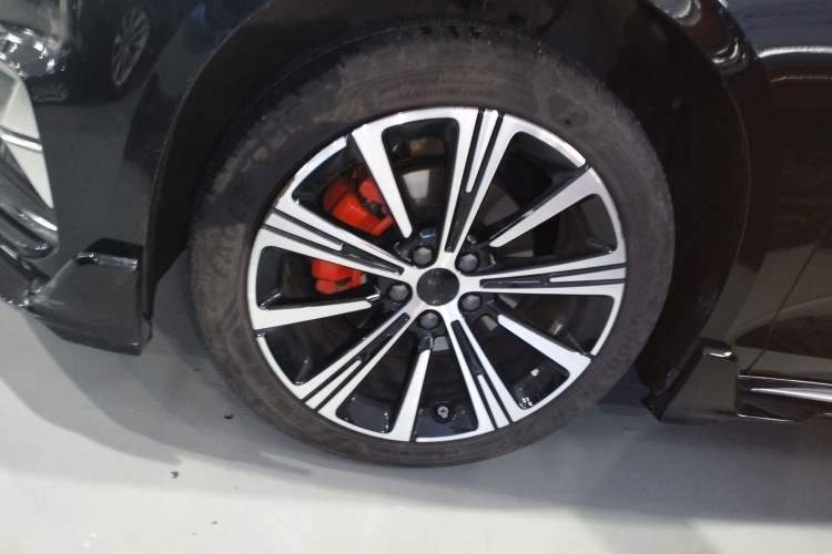 Used Geely Auto Preface 2025 Dongfang Yao 2.0TD Lanxing Edition
