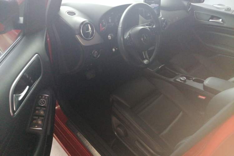 Used Mercedes-Benz B-Class 2019 B 200 Sport Edition