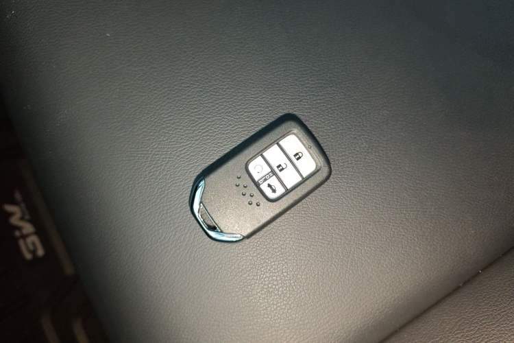 Used Honda Accord 2018 260TURBO Elite Edition China VI Interior 1