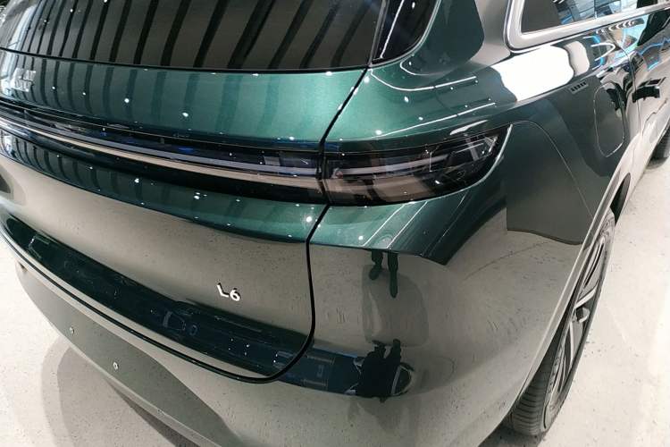Used Li Auto L6 2024 Pro Model