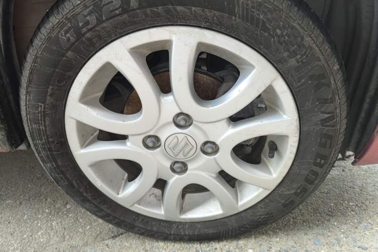 Used Suzuki Alto 2013 1.0L Automatic Luxury Model