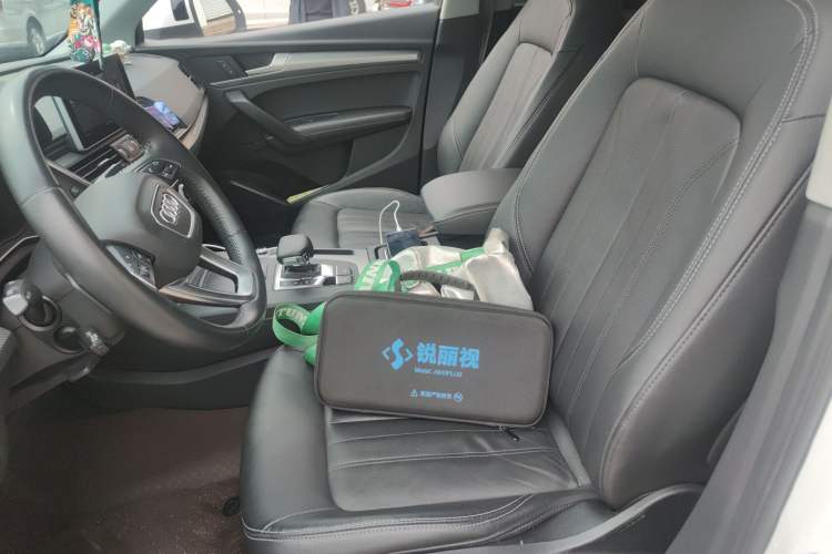 Used Audi Q5L 2020 45 TFSI Prestige Fashion Model Left Front Seat