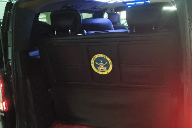 Used Mercedes-Benz V-Class 
