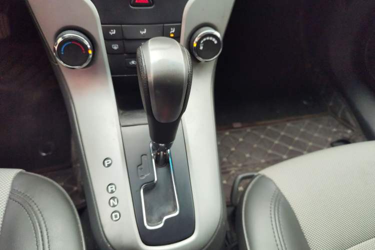 Used Chevrolet Cruze 2013 1.6L SE AT