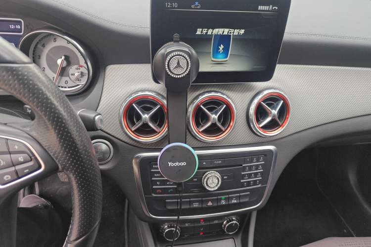 Used Mercedes-Benz GLA 2016 GLA 200 Fashion Model