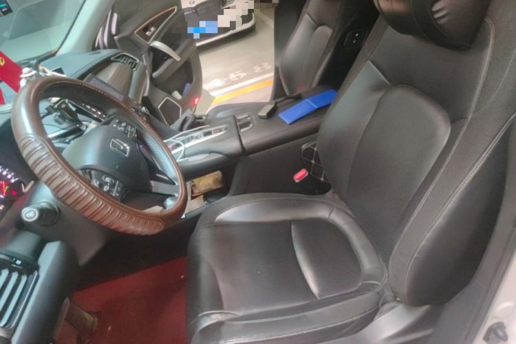 Used Honda Avancier 2017 370TURBO Four-Wheel Drive Supreme Edition