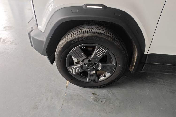 Used iCAR 03 2024 501km Two-Wheel Drive Long-Range Yuechao Edition