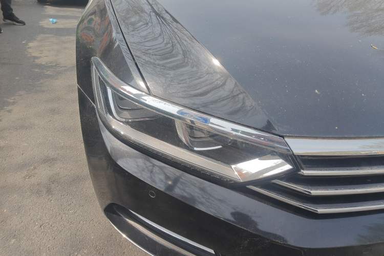 Used Volkswagen Magotan 2019 330TSI DSG Luxury Model China V Standard
