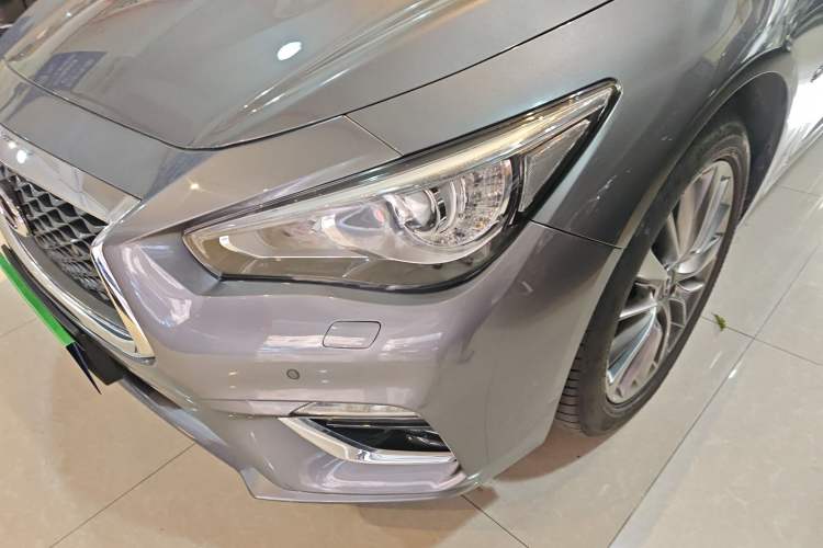 Used Infiniti Q50L 2021 2.0T Enjoyment Edition