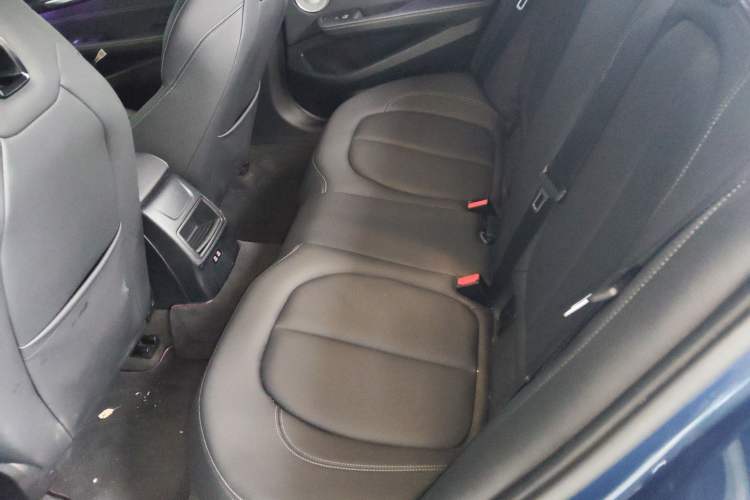 Used BMW 1 Series 2021 125i M Sport Night Edition Left Rear Seat