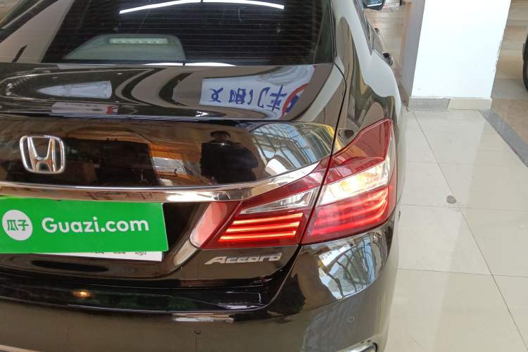 Used Honda Accord 2016 2.0L Elite Edition