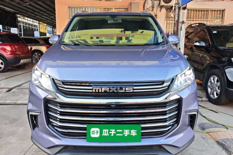 Used SAIC MAXUS G50 2019 1.5T First Edition Automatic Luxury Version 7 Seats
