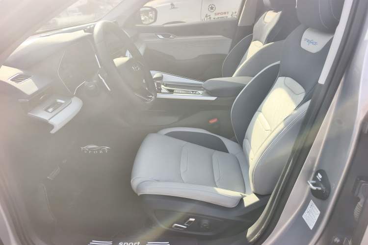 Used Geely Auto Preface 2023 2.0TD Prestige Version
