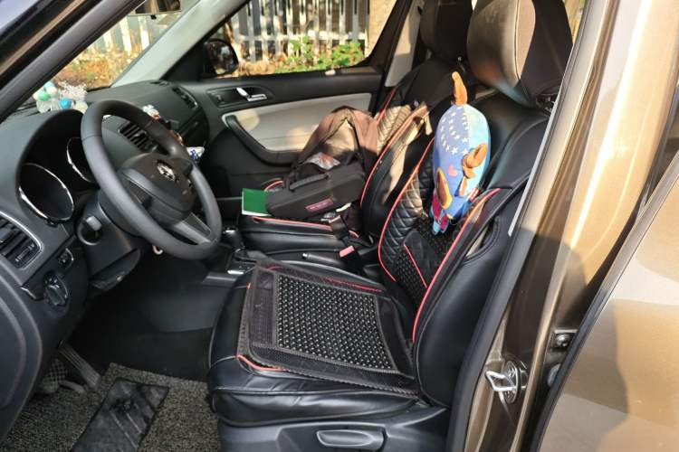 Used Skoda Yeti 2016 1.4TSI DSG Advanced Edition