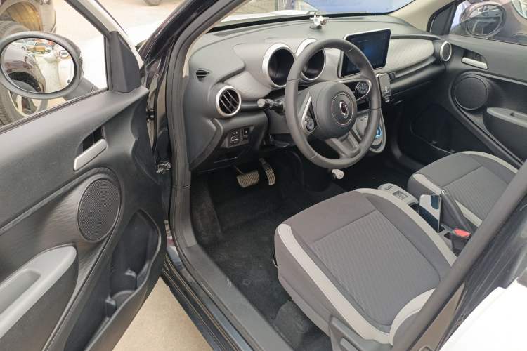 Used ORA Black Cat 2019 351 km Family Edition
