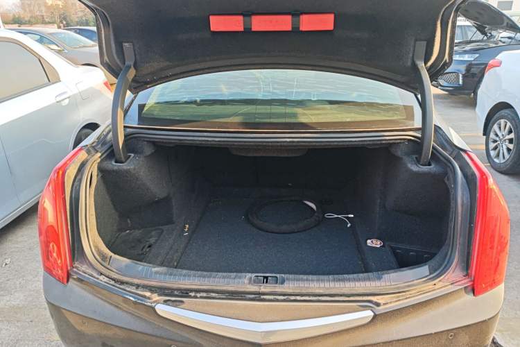 Used Cadillac ATS-L 2017 28T Fashion Edition