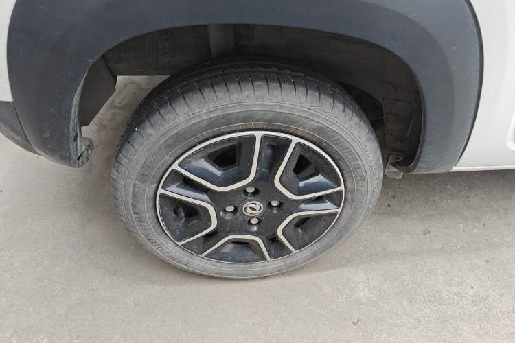 Used Dongfeng NAMMI EX1 2022 PRO Enjoyment Model Exterior 5