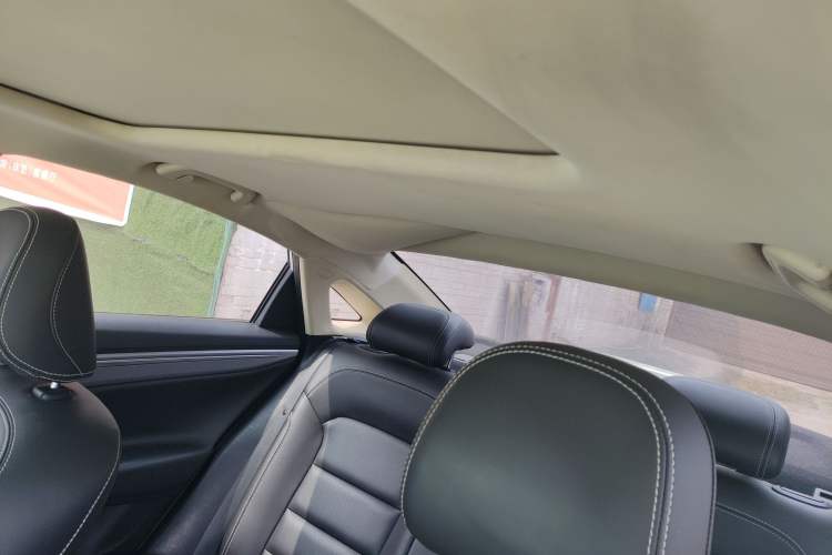 Used Geely Auto Emgrand GL 2019 1.5T DCT Elite Smart Edition
