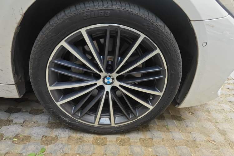 Used BMW 5 Series 2021 530Li xDrive M Sport Package