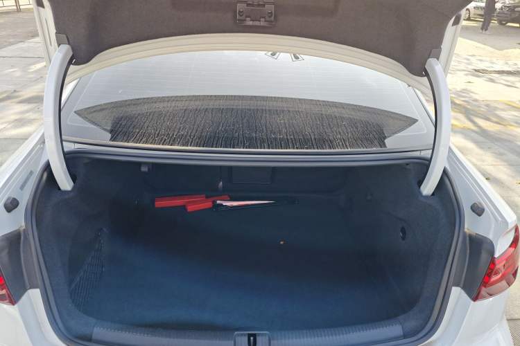 Used Audi A3 2019 Limousine 35 TFSI Style Version China V Emission Standard
