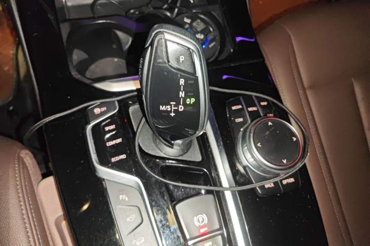 Used BMW X3 2019 xDrive25i M Sport Package