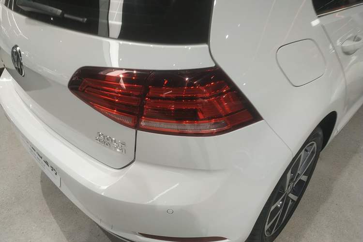 Used Volkswagen Golf 2020 280TSI DSG Comfort Version