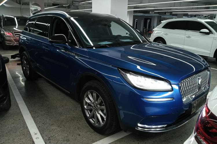 Used Lincoln Corsair 2021 2.0T Two-Wheel Drive Deluxe Edition