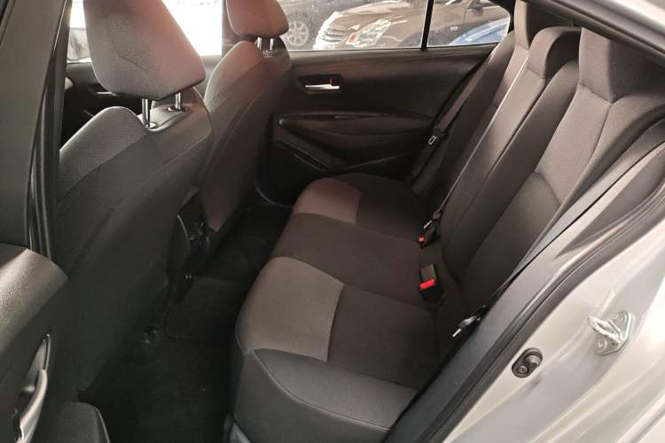 Used Toyota Levin 2022 TNGA 1.5L CVT Leading Edition