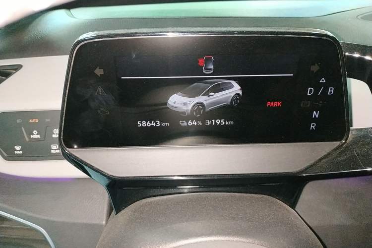 Used Volkswagen ID.3 2024 Outstanding Edition