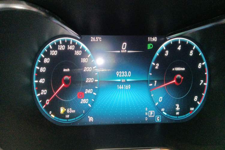 Used Mercedes-Benz GLC 2021 GLC 260 L 4MATIC Luxury Model