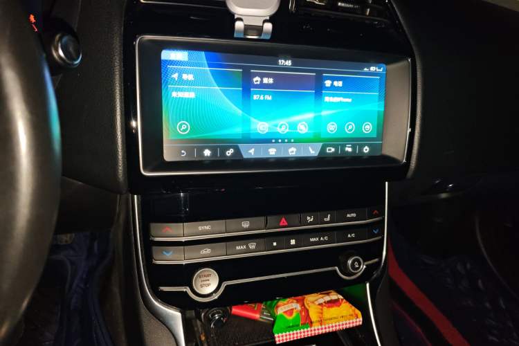 Used Jaguar XEL 2019 2.0T 200 PS Deluxe Edition
