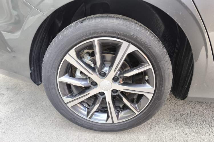 Used Geely Auto Emgrand 2023 4th Generation Champion Edition 1.5L CVT Luxury Model
