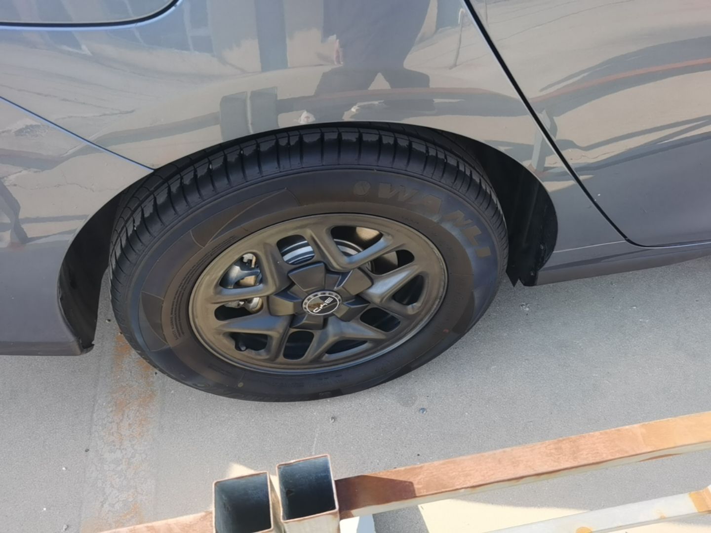 BYD Seal 05 DM-i 2025 DM-i Smart Drive 55KM Luxury Model — снимка 11