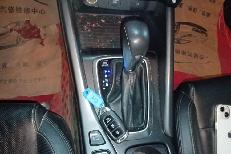 Used Hyundai Lafesta 2019 280TGDi Smart Speed Version China V Standard
