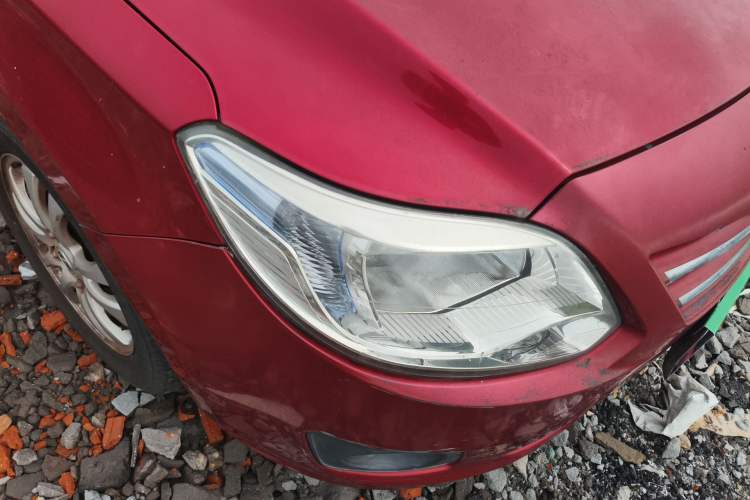 Used CHANGAN Alsvin V3 2012 1.3L Manual Standard Edition Right Front Headlight