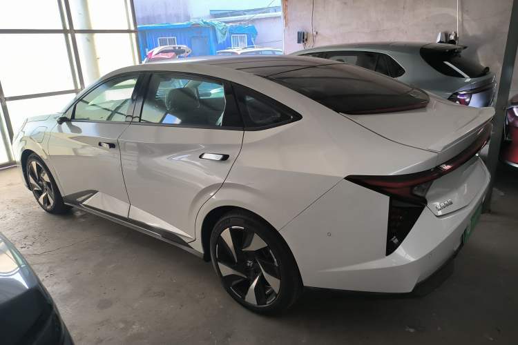 Used Lingxi L 2024 Player No. 1 Edition
