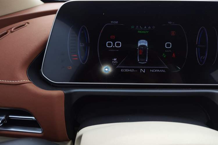 Used ORA Good Cat 2021 400km Standard Range Venus Edition Lithium-Ion Battery
