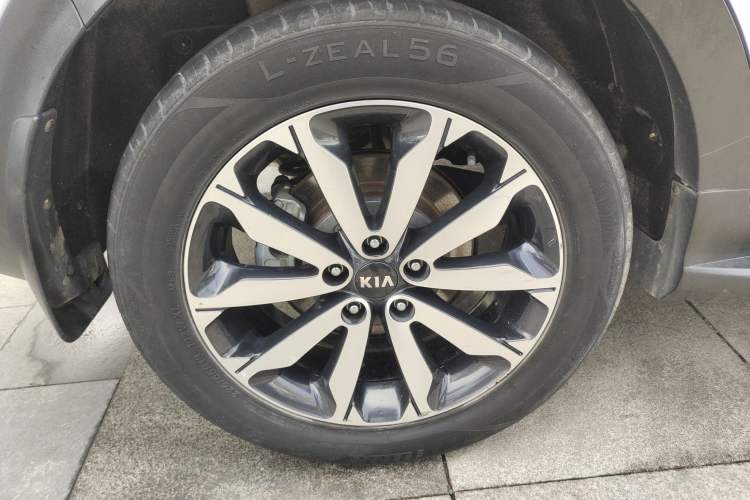 Used Kia KX5 2016 2.0L Automatic 2WD GLS
