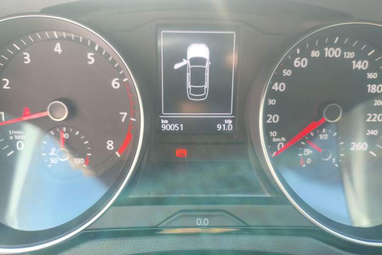 Used Volkswagen Magotan 2020 330TSI DSG Leading Model
