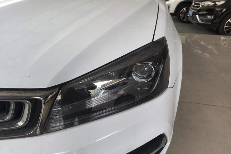 Used Geely Auto Emgrand 2018 1.5L CVT Luxury Model
